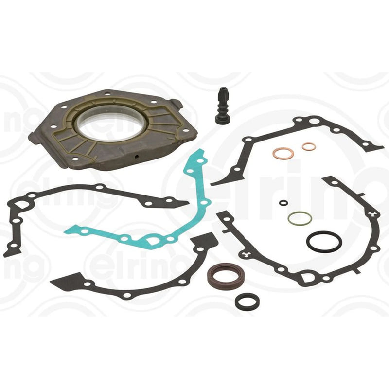 Elring Crankcase Gasket Kit ID fits Abarth Grande Punto 2007-2010 1.4