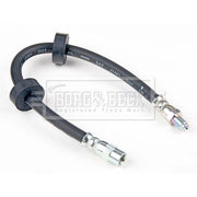 Borg & Beck Brake Hydraulic Hose Line Front Right BBH6870