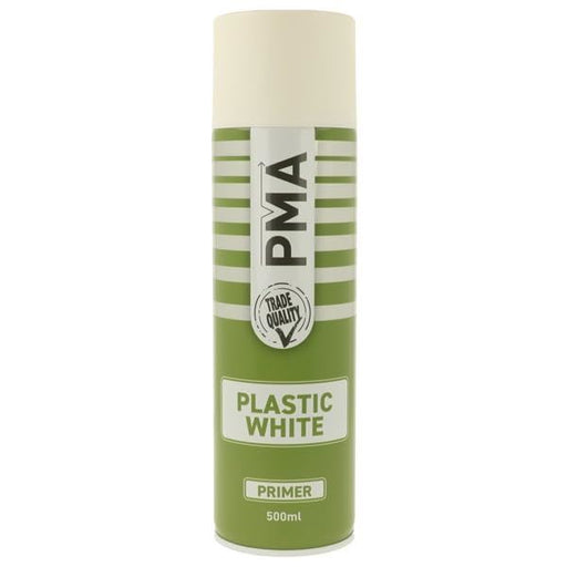PMA Plastic Primer White 500ml PCPA1023 PMA - Dynamic Drive