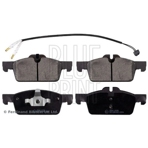 Blue Print Front Brake Pad Set ADP154251