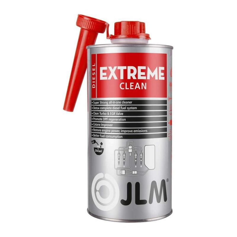 Kalimex JLM Diesel Extreme Clean - 1000ml JLM  - Dynamic Drive