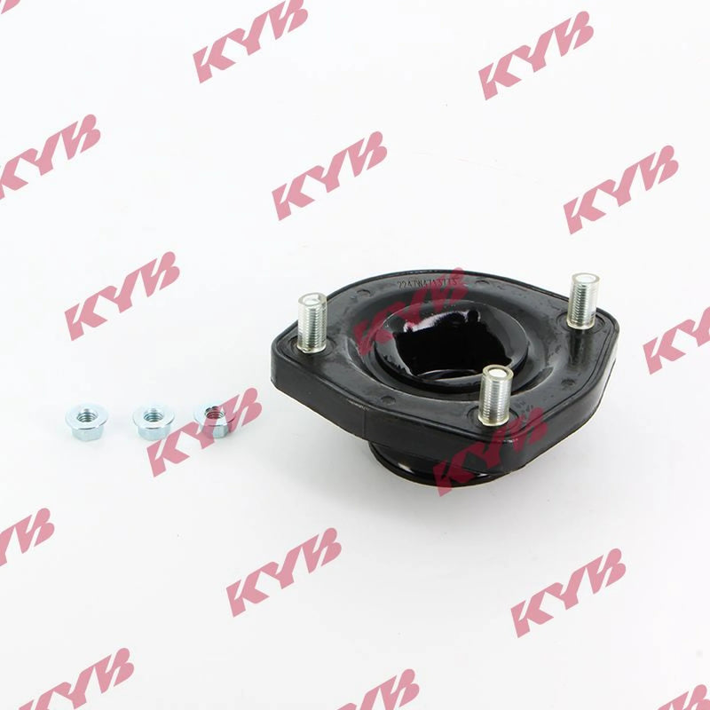 KYB Rear Right Suspension Strut Support Mount fits Kia Cerato I 2004-2009