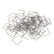 Sealey U-Staple 0.6mm Pack of 100 RE06 Sealey - Dynamic Drive
