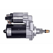 Hella Starter Motor 12V 1.1kW 10 Teeth fits Audi A3 1996-2003 1.8