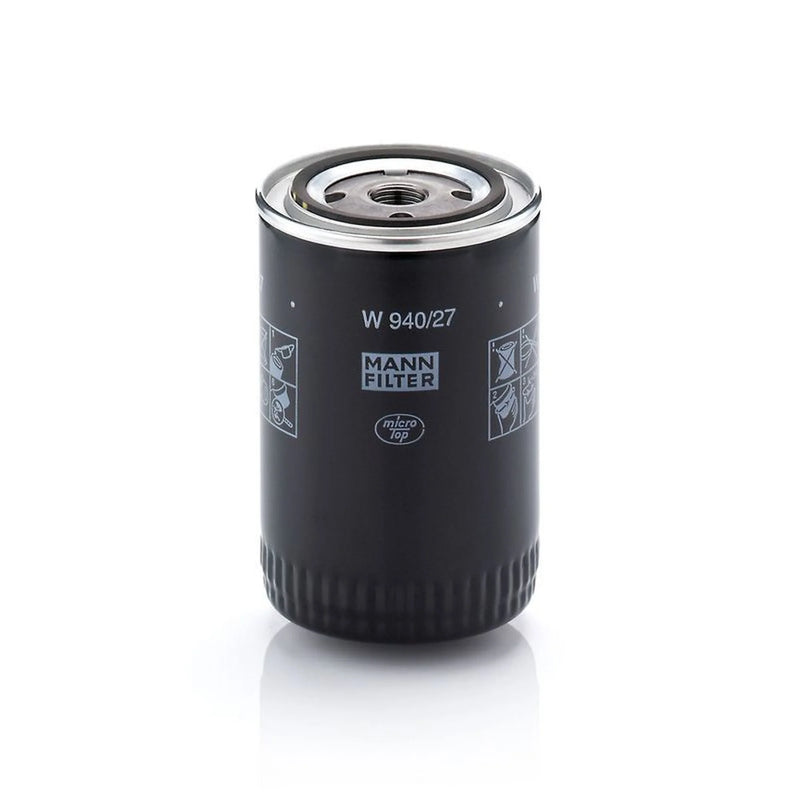 MANN-FILTER Service Kit with Air & Oil Filters fits Nissan Patrol III 1983-1989