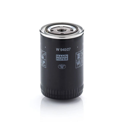 MANN-FILTER Service Kit with Air & Oil Filters fits Nissan Patrol III 1983-1989