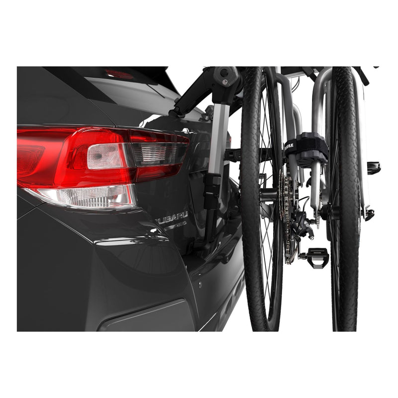 Thule Bike Protector for Bicycle Frame Cushion + Touch Fastener 988 Thule - Bars 4 Cars