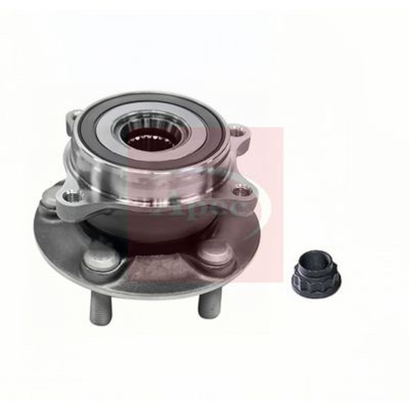 Apec Wheel Bearing Kit fits Lexus Ct 2011 on