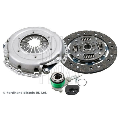 Blue Print Clutch Kit Set 3pc 220mm ADF123045