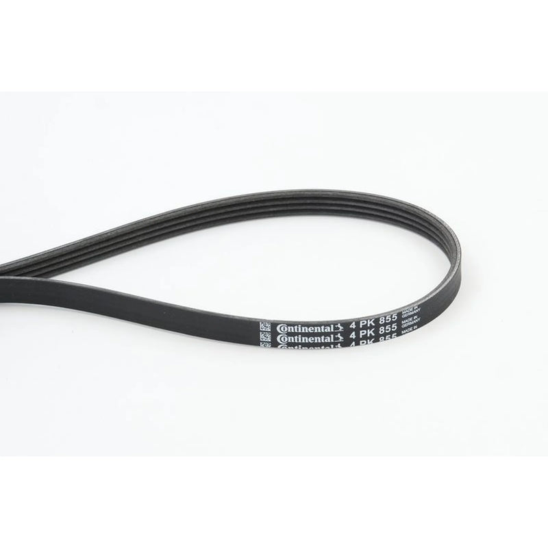 Continental CTAM Multi V-Ribbed Drive Belt fits Audi 100 C4 1990-1994 2.0
