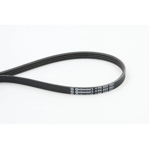 Continental CTAM Multi V-Ribbed Drive Belt fits Audi 100 C4 1990-1994 2.0