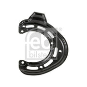 Febi Brake Disc Splash Guard Front Left 197369