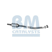 BM Catalysts Homologated Petrol Cat fits Seat Arosa 1997-2004 1.0 1.4