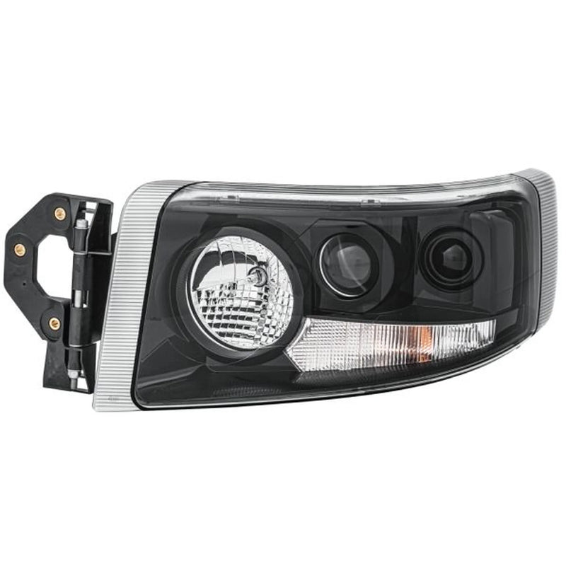 Hella Headlight Headlamp H15 Left fits Renault Trucks C 2013 on