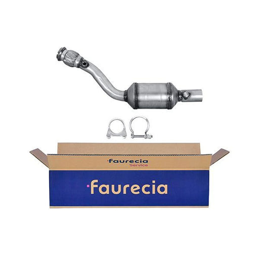 Hella Catalytic Converter 8LE 366 052-311
