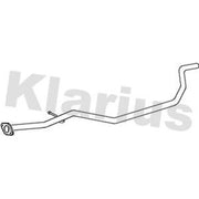 Klarius Exhaust Pipe OD fits Ford Ka 1996-2008 1.3
