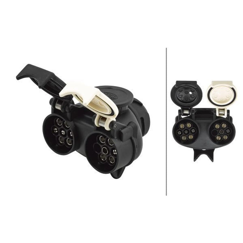 Hella Socket Adapter 12V