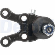 Delphi Ball Joint Front Left fits Mitsubishi Shogun Sport I 1998-2000 2.5 3.0
