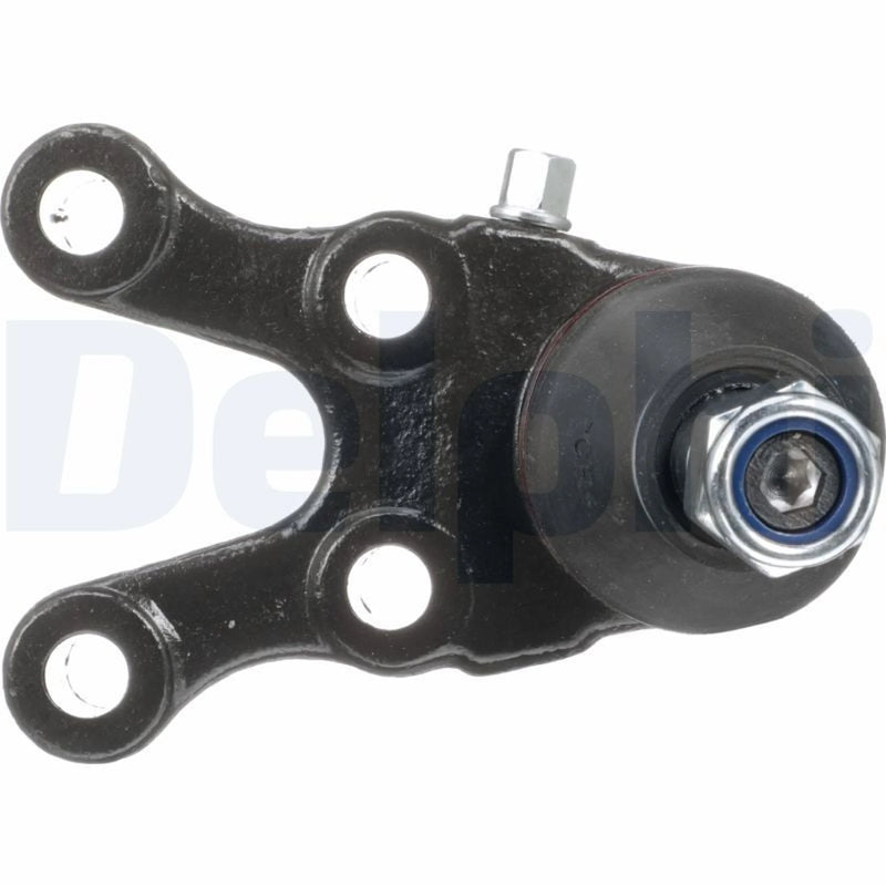 Delphi Ball Joint Front Left fits Mitsubishi Shogun Sport I 1998-2000 2.5 3.0
