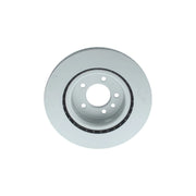 Bosch 2 x Vented Front Brake Discs 0986479705-x2