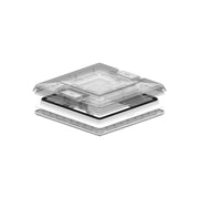04328B01D Vent 40 Crystal Fiamma  - Dynamic Drive