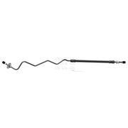Apec Brake Hydraulic Hose Line Rear Right fits Citroën C3 II 2009-2016