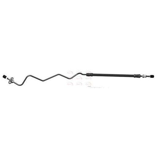 Apec Brake Hydraulic Hose Line outer HOS4458