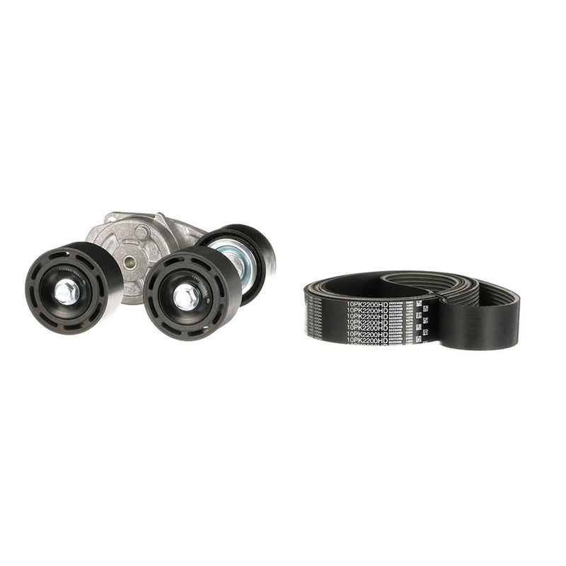 Gates V-Ribbed Belt Set fits Scania R II 2016-2017
