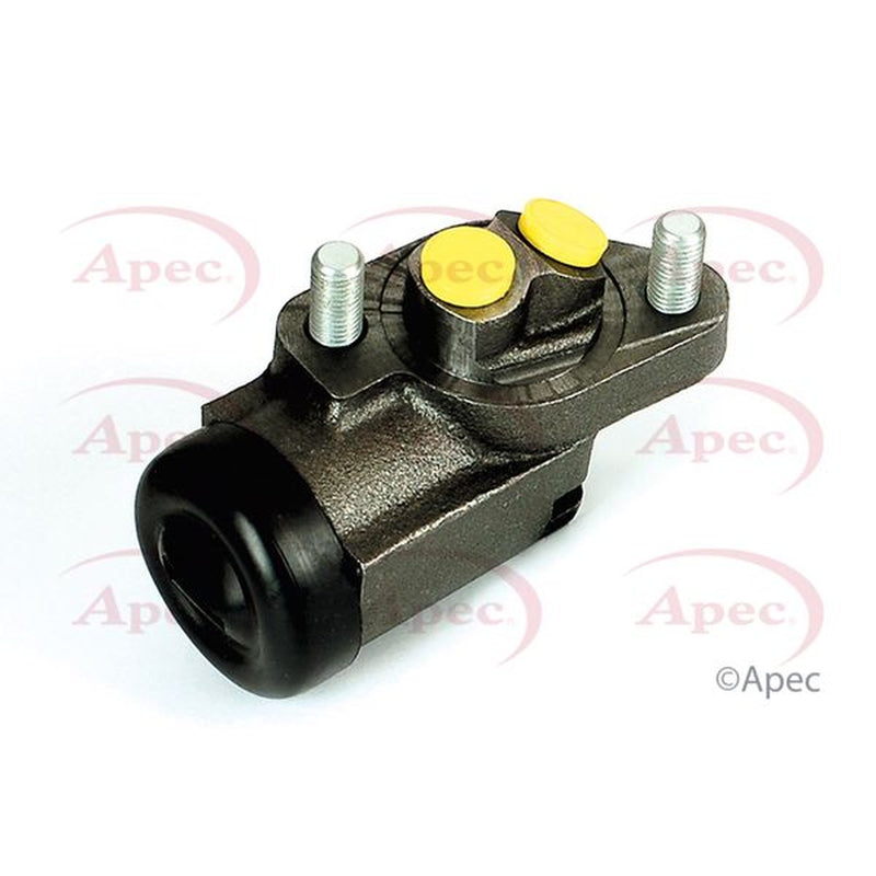 Apec Wheel Cylinder Hydraulic Brake Front Right fits Land Rover 88 1971-1986 2.3