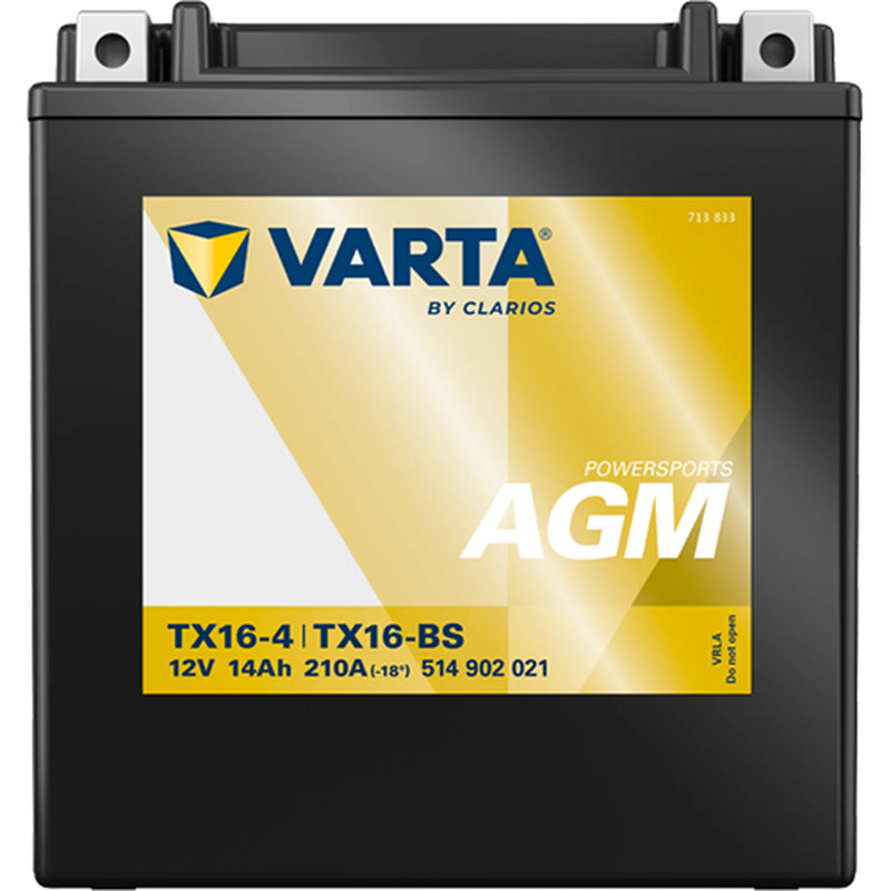 Varta Battery 12V 14Ah 210A 514902021