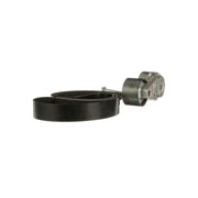 Gates V-Ribbed Belt Set fits Iveco Stralis II 2012 on