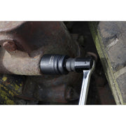 Sealey Premier Premier Impact Socket Set 3/4"Sq Drive 8pc AK77/9M Sealey Premier - Dynamic Drive