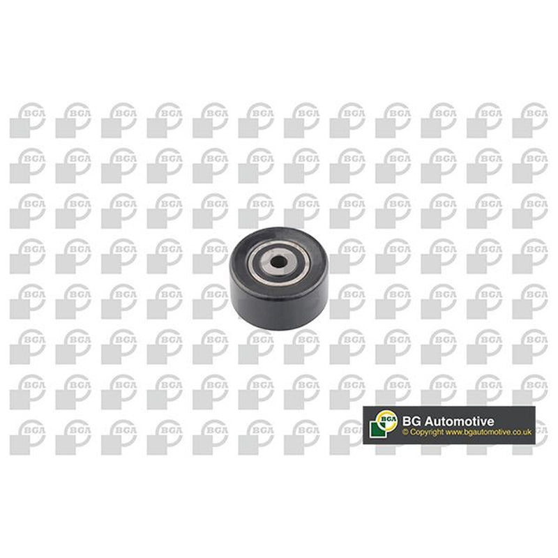 BGA V-Ribbed Belt Deflection/Guide Pulley fits Citroën Berlingo First 1996-2011