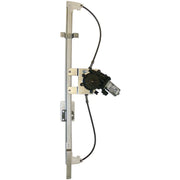 Valeo Electric Window Regulator Lifter Left Front 850484