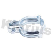 Klarius Exhaust System Clamping Piece OD ID Wide fits Jaguar Xf I 2009-2015 3.0