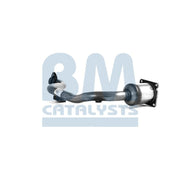 BM Catalysts Homologated Petrol Cat fits Peugeot 307 2000-2003 1.4