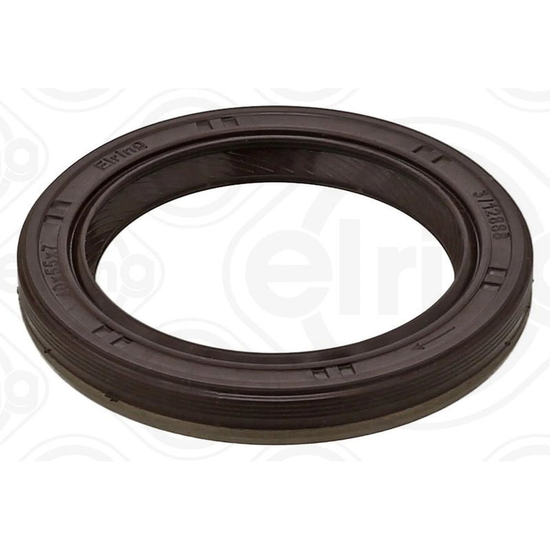 Elring Crankshaft Shaft Seal 55mm OD ID Wide fits Honda City IV 2003-2008 1.3