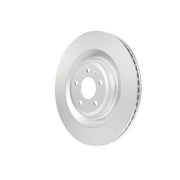 Bosch Front & Rear Brake Discs & Pads fits Audi A8 D4 2009-2018 2.0 2.5 3.0 4.2