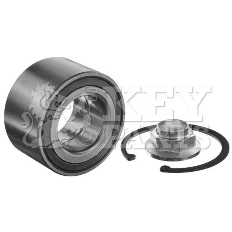Key Parts Wheel Bearing Kit fits Mazda 3 2003-2014 1.3 1.6 2.0 2.2 2.3