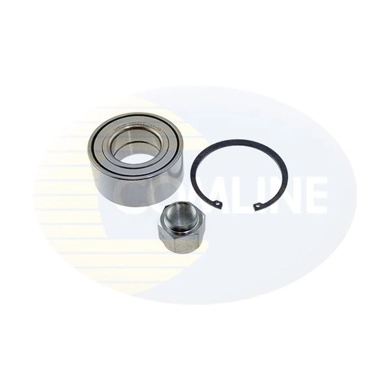Comline Wheel Bearing Kit 72mm fits Citroën C2 2003-2012 1.1 1.4 1.6