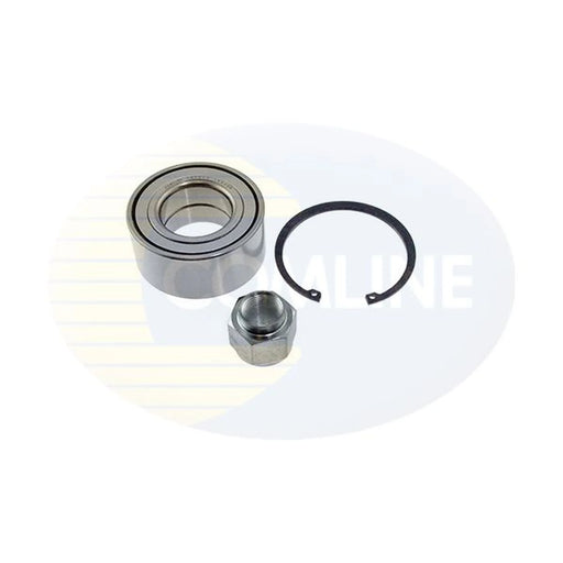 Comline Wheel Bearing Kit 72mm fits Citroën C2 2003-2012 1.1 1.4 1.6