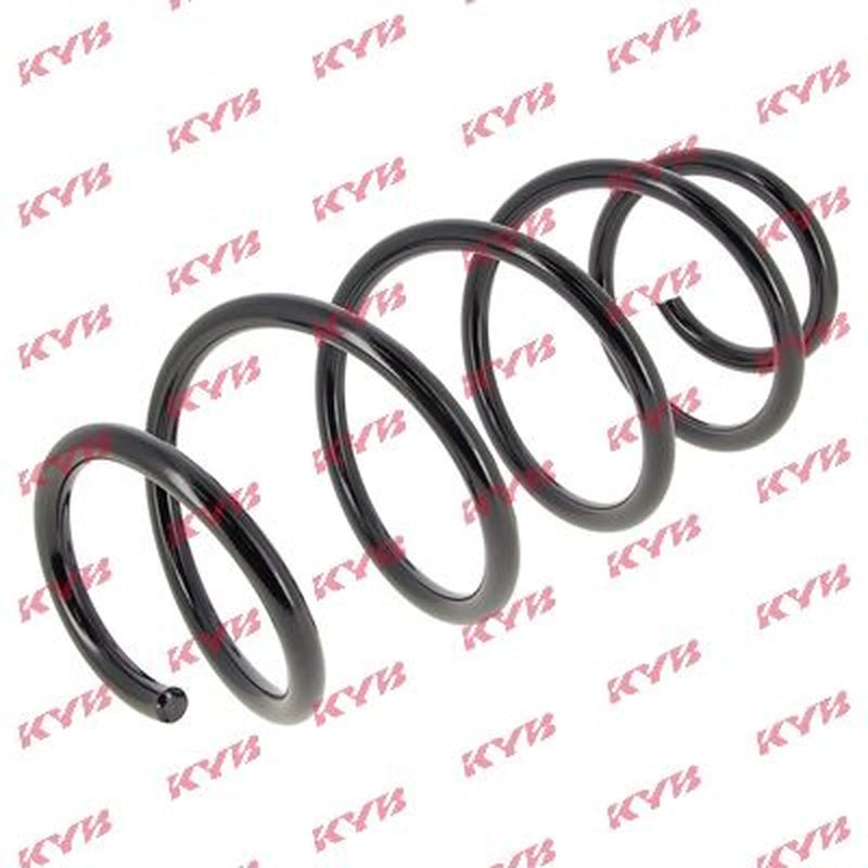 KYB Front Suspension Coil Spring fits Skoda Octavia II 2004-2013 1.8 1.9 2.0