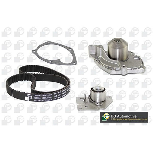 BGA Timing Belt & Water Pump Kit TB7306CPK