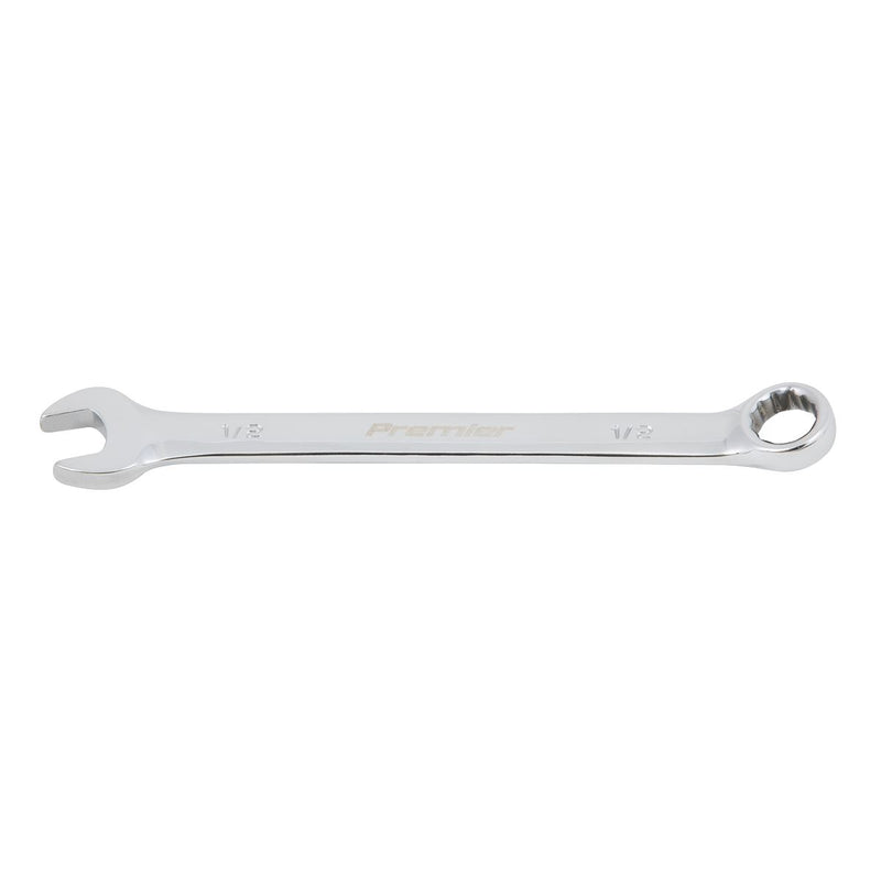 Sealey Premier Premier Imperial Combination Spanner 1/2" CW05AF Sealey Premier - Dynamic Drive