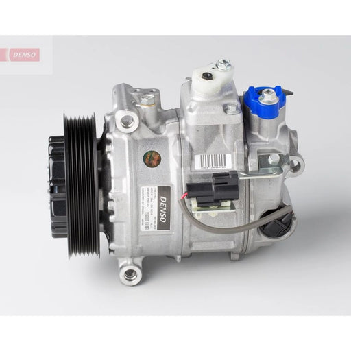 Denso Air Conditioning Compressor fits Jaguar Xj 2003-2009 3.6