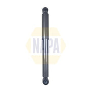 NAPA Shock Absorber Damper Strut Rear Left fits Mazda 6 2007-2013