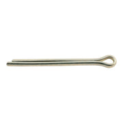 Connect 32515 Split Pins 3/16" x 3" Zinc Plated 100pc Connect - Dynamic Drive