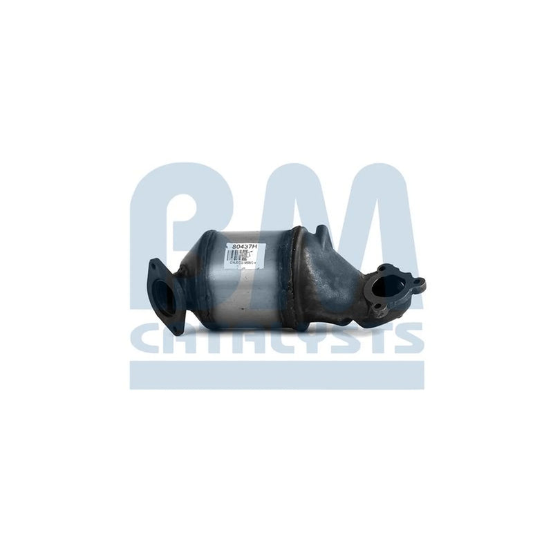 BM Catalysts Homologated Diesel Cat fits Fiat Grande Punto 2005-2010 1.3