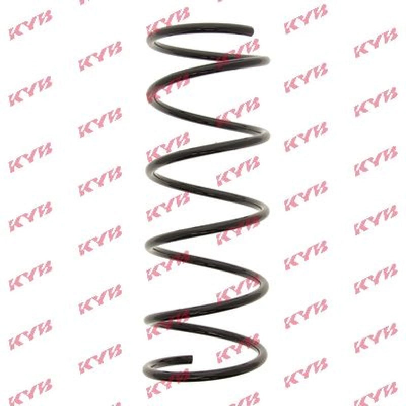 KYB 2 x Suspension Springs fits Ford Ka 1996-2008 1.3