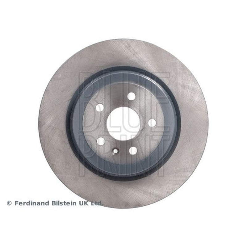 Blue Print Front & Rear Brake Discs & Pads fits Tesla Model S 2012-2016